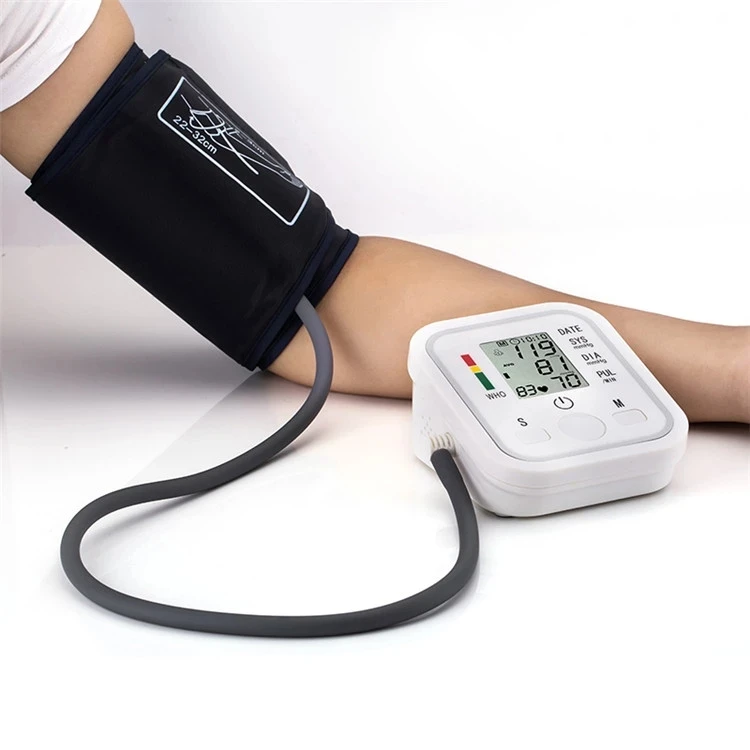 Selling as Hotcake Digital Blood Pressure Monitor Upper Arm, Blood Pressure Monitor for Home