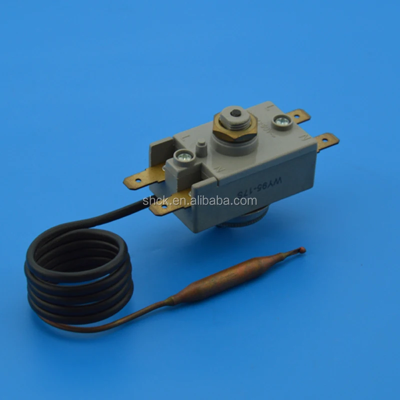 Manual Reset thermostat