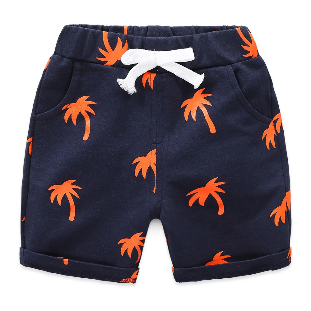 
Custom 2019 Casual Comfortable Baby Summer Bulk Shorts For Children 