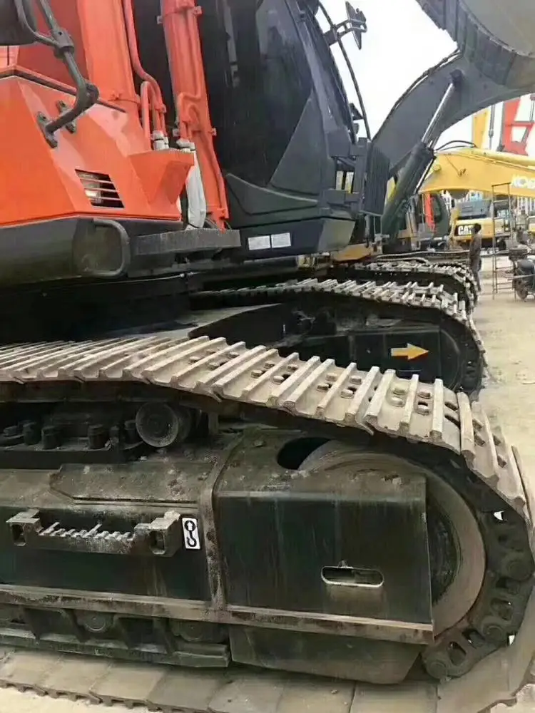 Б/у Экскаватор Hitachi Zx470/большой экскаватор 45-50 тонн
