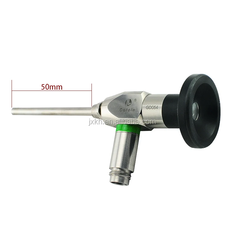 Otoscope Endoscopy 0degree 4x50mm equipment Medical supplier ENT equipment