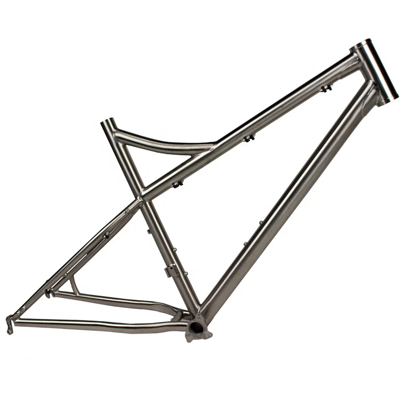Cross -country style oemtitanium 29 surprise mtb bike frame