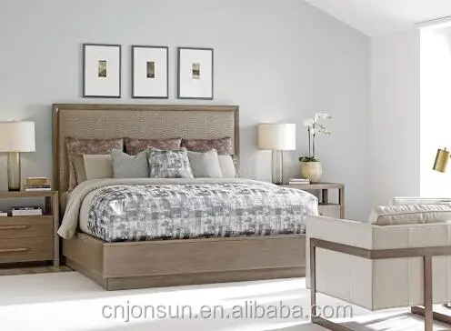 Buy furniture European modern style white furniture company bedroom set online from China