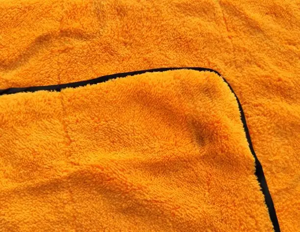 
Microfiber Polishing Waxing Cloth 850GMS Chemical Guys Car Drying Cleaning Detailing Towels 