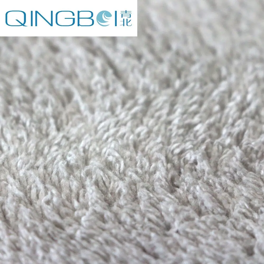 Gray Mat Foam Mat Coral Fleece Bath Rugs Toilet Rug Set Soft Mats in Bathroom