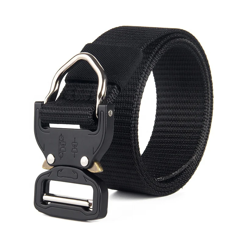  Quick Release Heavy Duty талии регулируемый нейлоновый армейский
