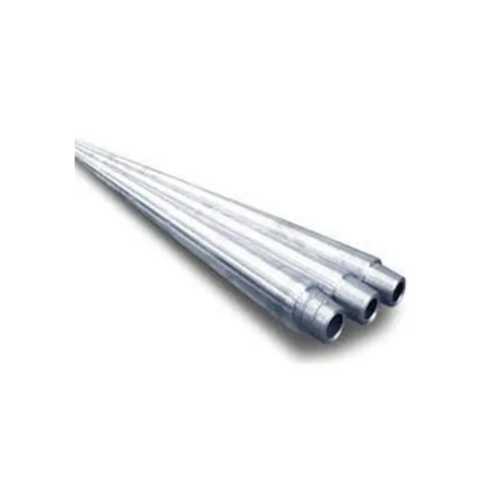 API Spec 7-1 and SY5411 standard high quality non-magnetic drill collar for oilfield