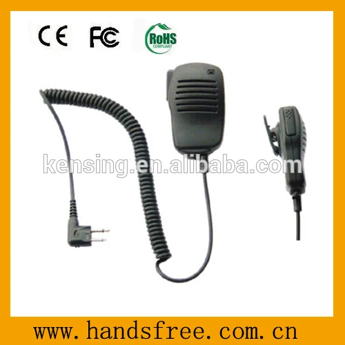наблюдение удаленного микрофон диктора с pu катушки сверхмощный кабели для всех видов мобильной радиосвязи