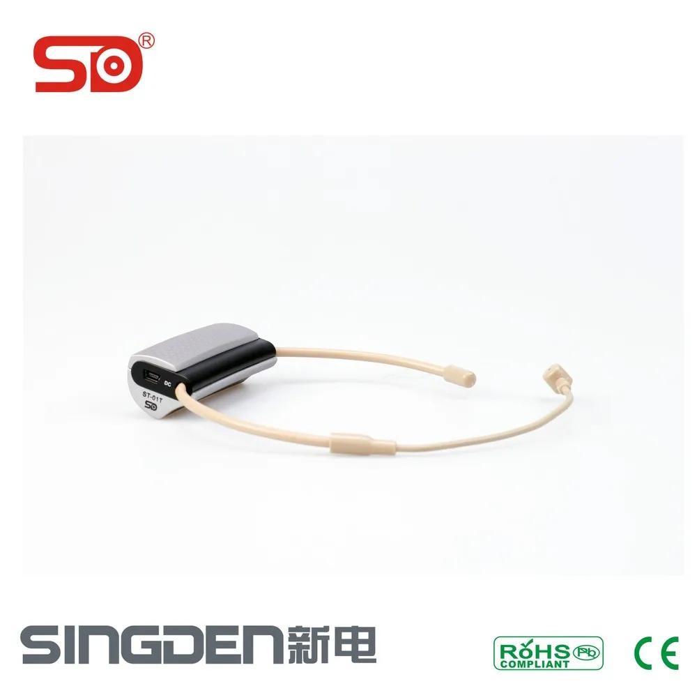 стабильную работу беспроводной микрофон для учителей st-01 singden