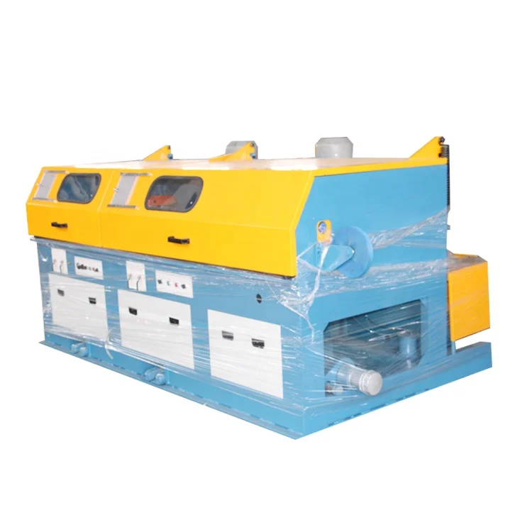 straight line wire drawing machine for stainless steel gabion