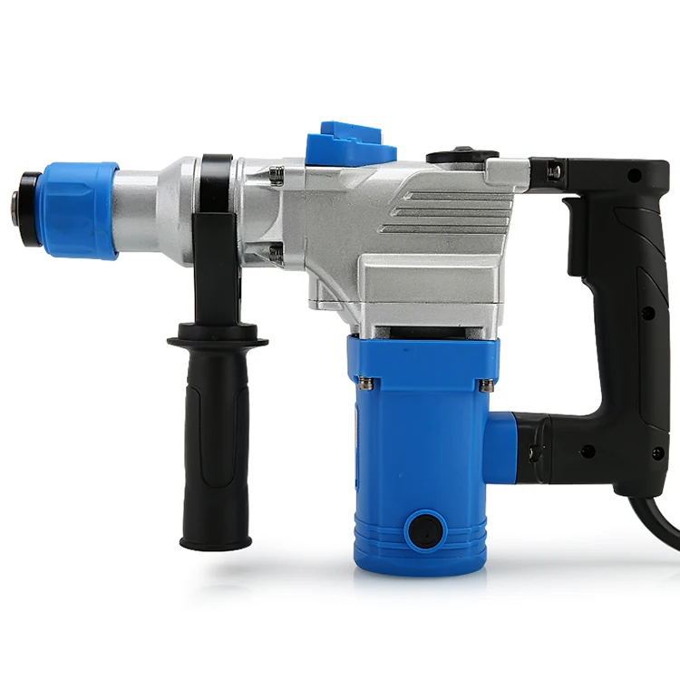 
1200W 26mm Professional Multuifunction Electric Rotary Hammer, Electric Rotary Hammer Drill 