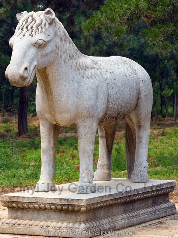 Factory price Life Size Horse Statue Sculpture