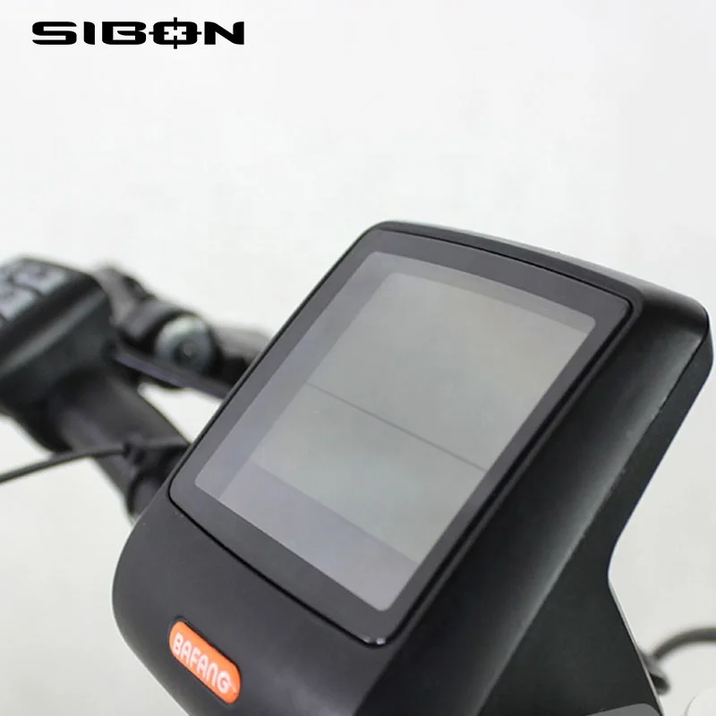 SIBON B0510167 white 36v 250w lithium battery build-in brushless motor suspension fork disc brake city electric bike bicycle