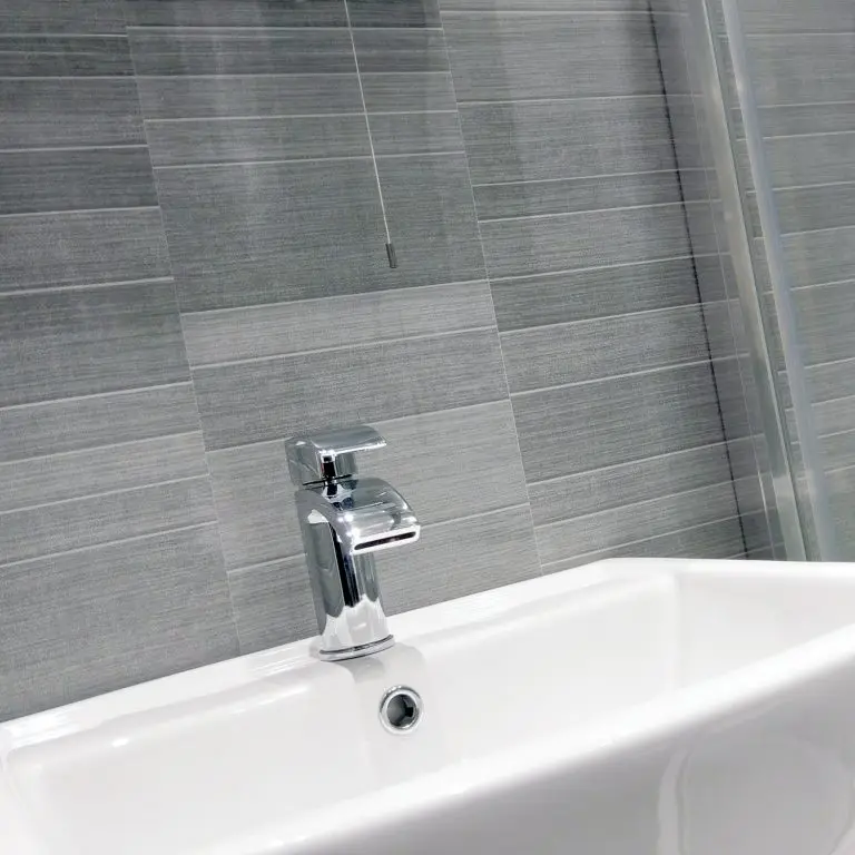 tile effect pvc wall cladding panel