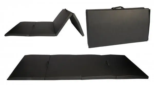 
high quality fild flexi roll gymnastics mat 