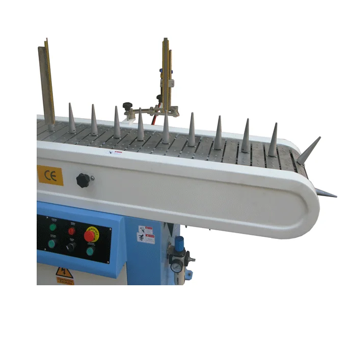 Полипропиленовый Контейнер, легкая в использовании машина для обработки огня с круглым объектом