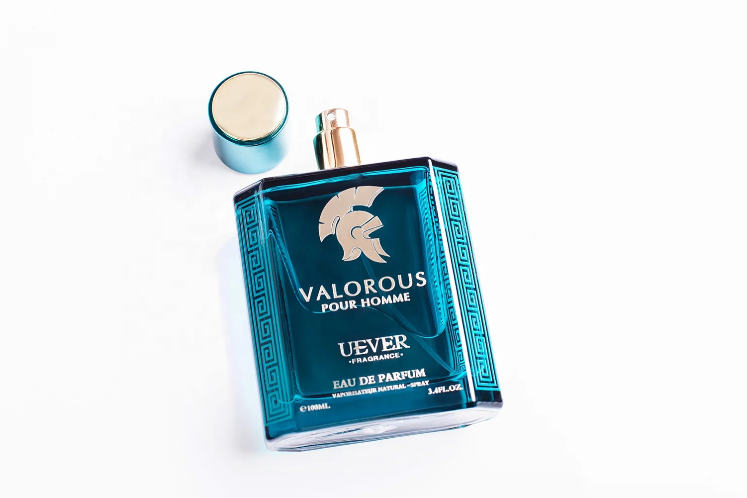 OEM ODM Long Lasting  Wholesale Arab Charm Price Brand Original Female Dubai Luca Bossi Perfume 100ml