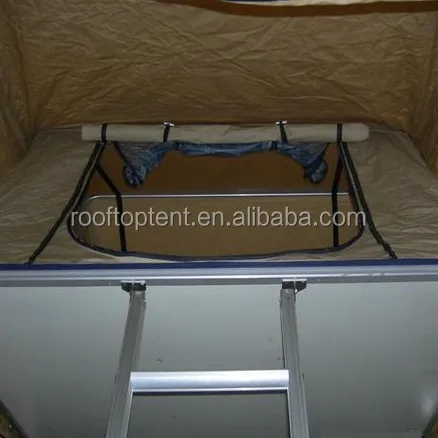 Outdoor 4x4 travel trailers caravan tents for 2018 with competitive price