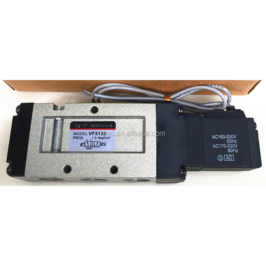  MCV-02P-20 solenoid