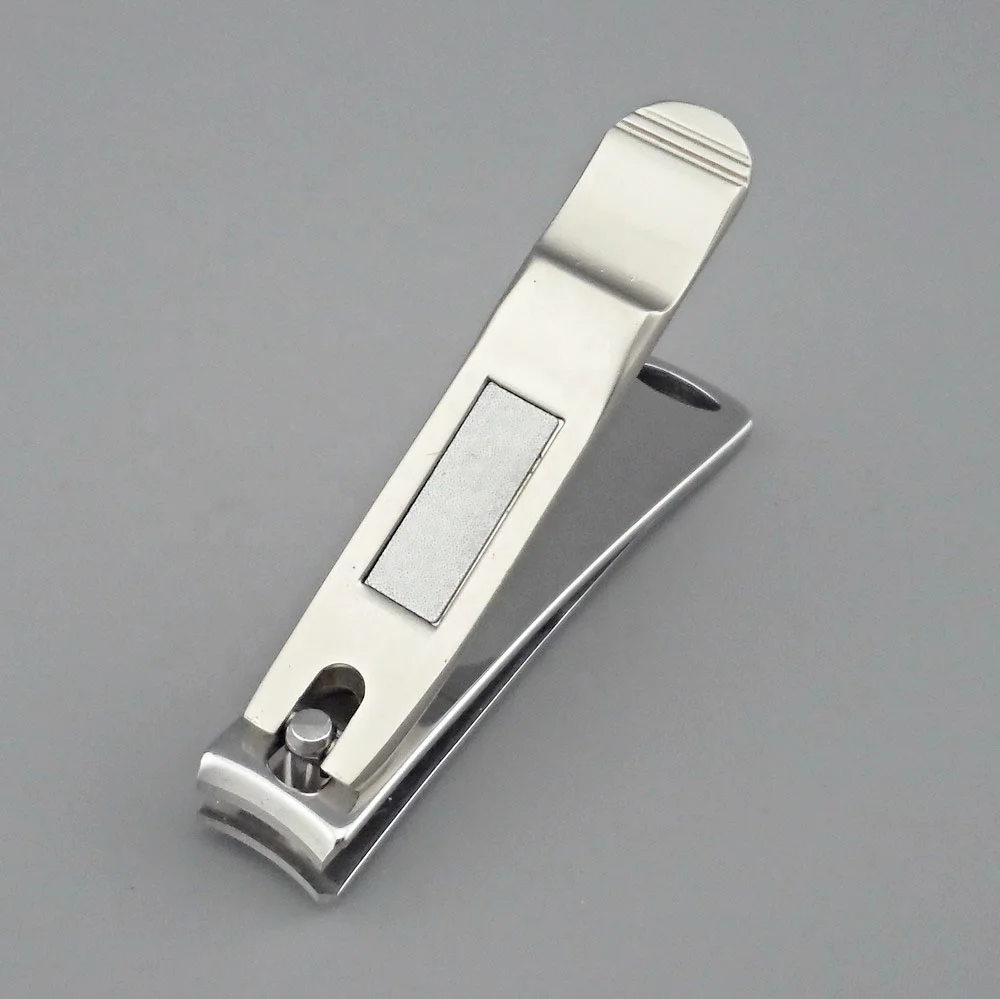 Professional Top Quality Stainless Steel Clippers for Toenails and Fingernails Extra Sharp Fingernail Clippers for Men & Women