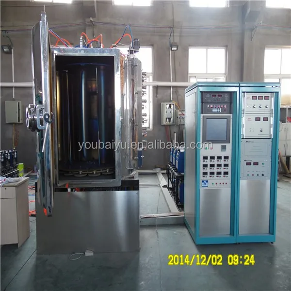PVD vacuum coating system machine/plasma heat treatments vacuum coating machine/chrome spray vacuum coating equipment
