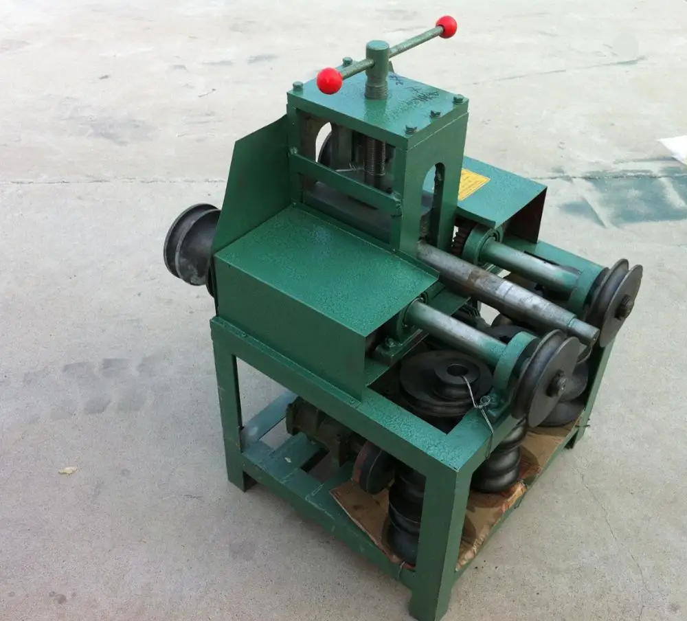 Высокая эффективность DWJ-76 Электрический гидравлический трубогиб гибочная машина трубогибочный станок для гибки трубчатых заготовок цена