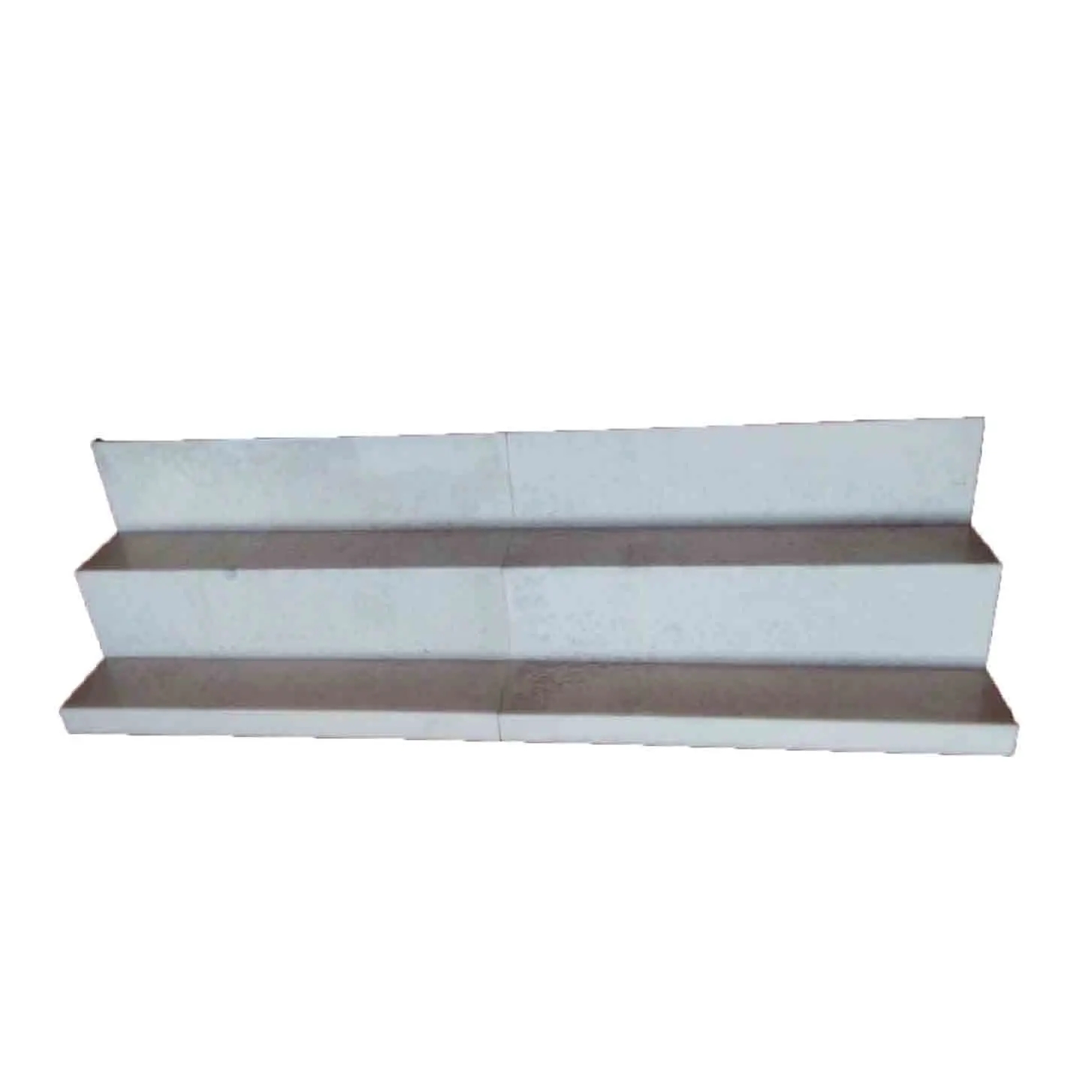 Factory Supply Exterior  Decorative cement concrete noble style Eaves line  plastic molds for building and home use