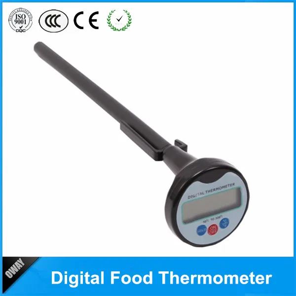 Новый продукт цифровой мяса, пищевой термометр, измеритель температуры