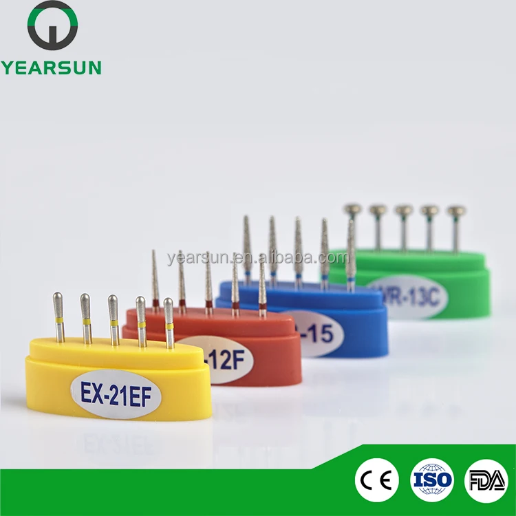 
dental round bur mani dental diamond burs mani diamond burs 