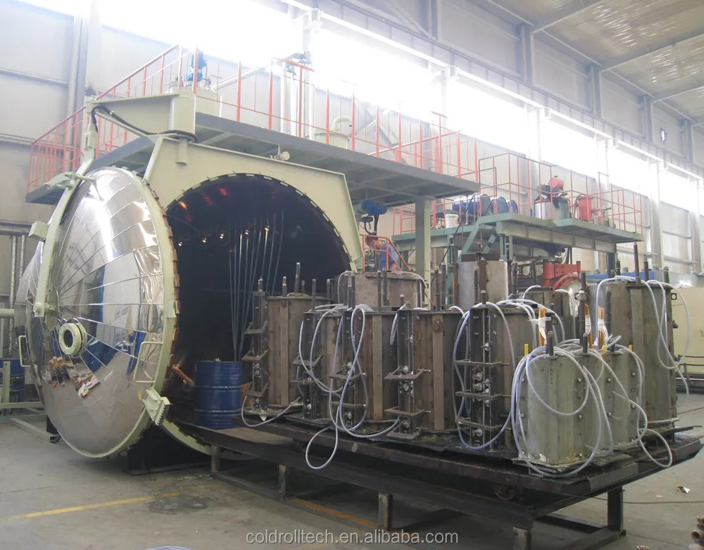 Dry Type Transformer Automatic Epoxy Resin Vacuum Casting Equipment System