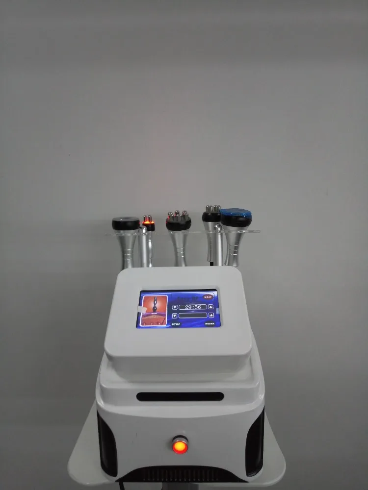 2016 ВЧ Кавитации JKL Жира Замораживания Потеря Веса LAVATRON RF Заморозить Крутая Машина