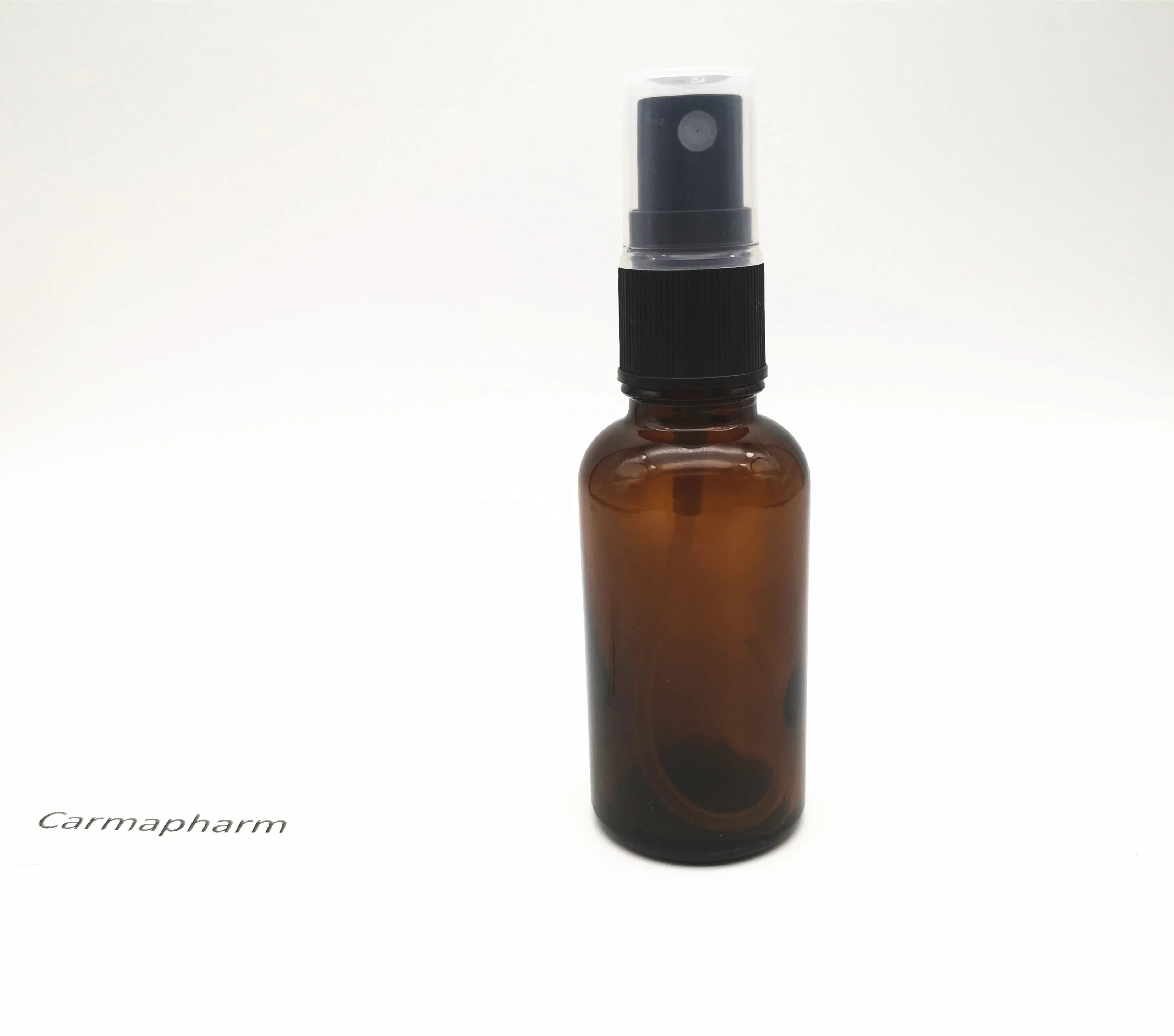 Круглые флаконы янтарного Бостона с распылителем, флаконы янтарного цвета, флаконы с насосом для эфирного масла 5 мл, 10 мл, 20 мл, 30 мл, 50 мл