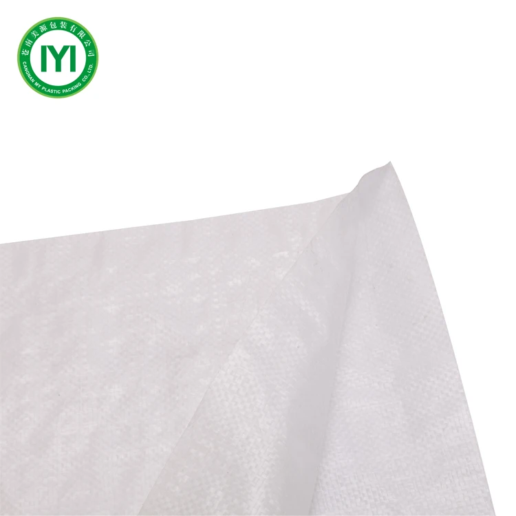 China Products Recycled Laminated Polypropylene PP Woven Bag For Fertilizer