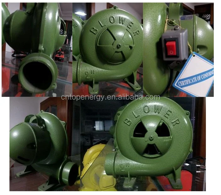 Маленький центробежный вентилятор 2 дюйма для потолочного кондиционирования воздуха цена