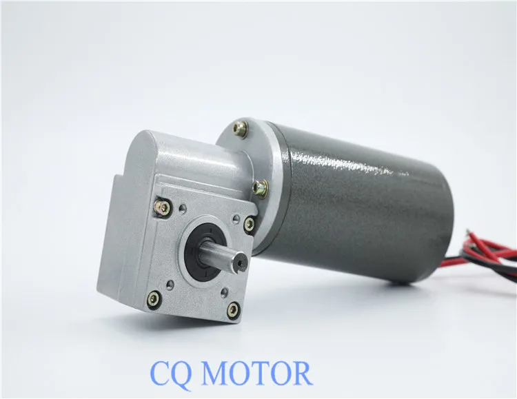 
12v24v worm gear Windshield Wiper DC Motor 