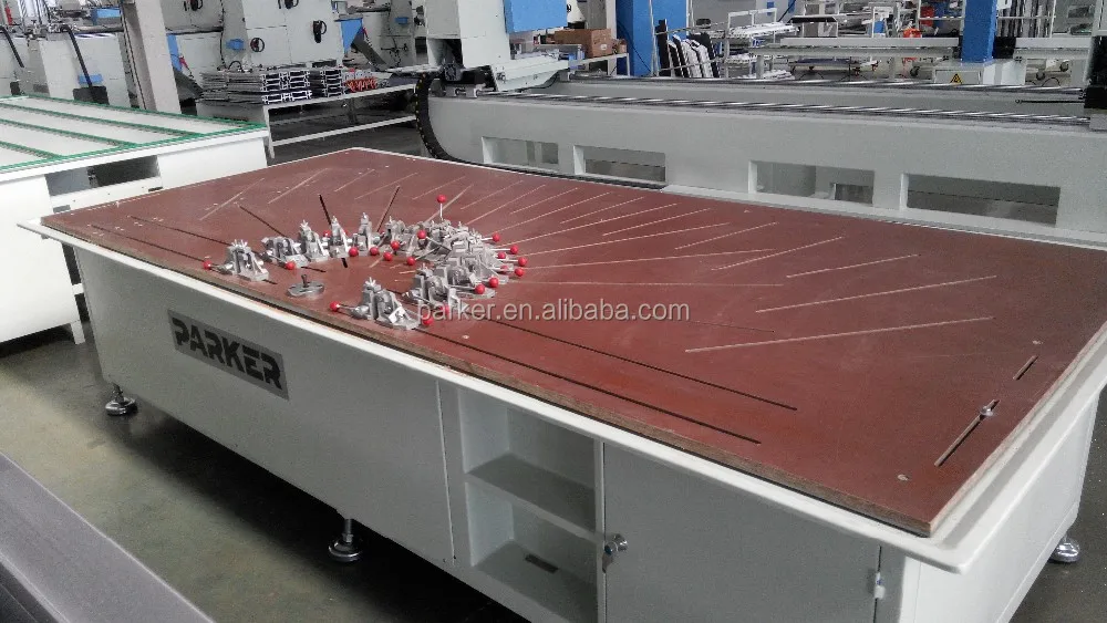 Двухточечный сварочный аппарат из ПВХ, гибочный станок для профилей из ПВХ