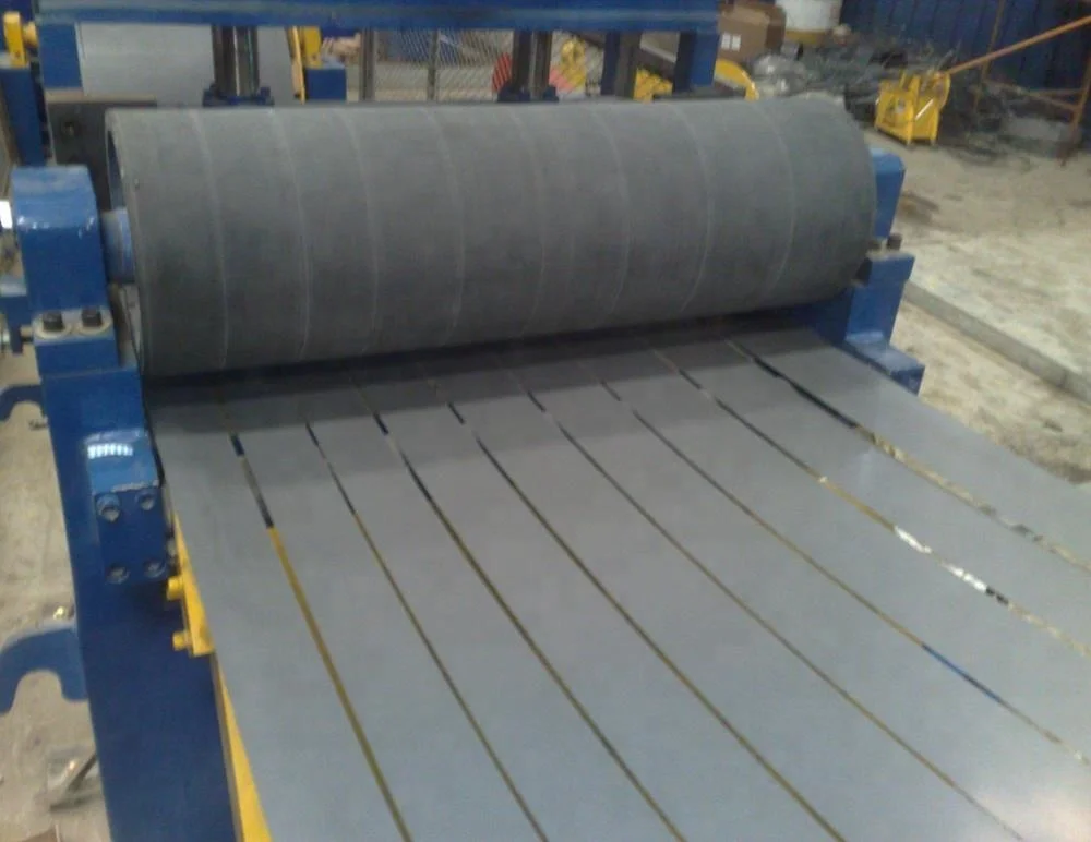 
1300mm high speed automatic slitting machine gi coil slitting machine coil slitting line 