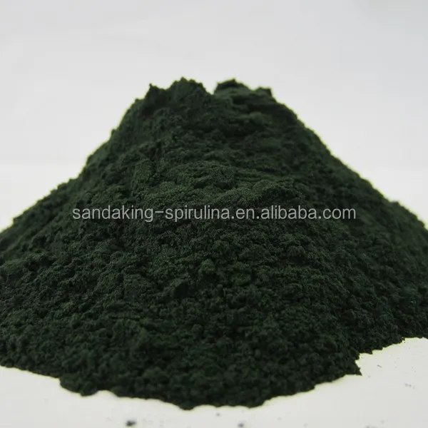 Spirulina powder animal feed for chicken