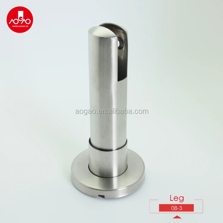 stainless steel toilet cubicle hardware accessories with low price