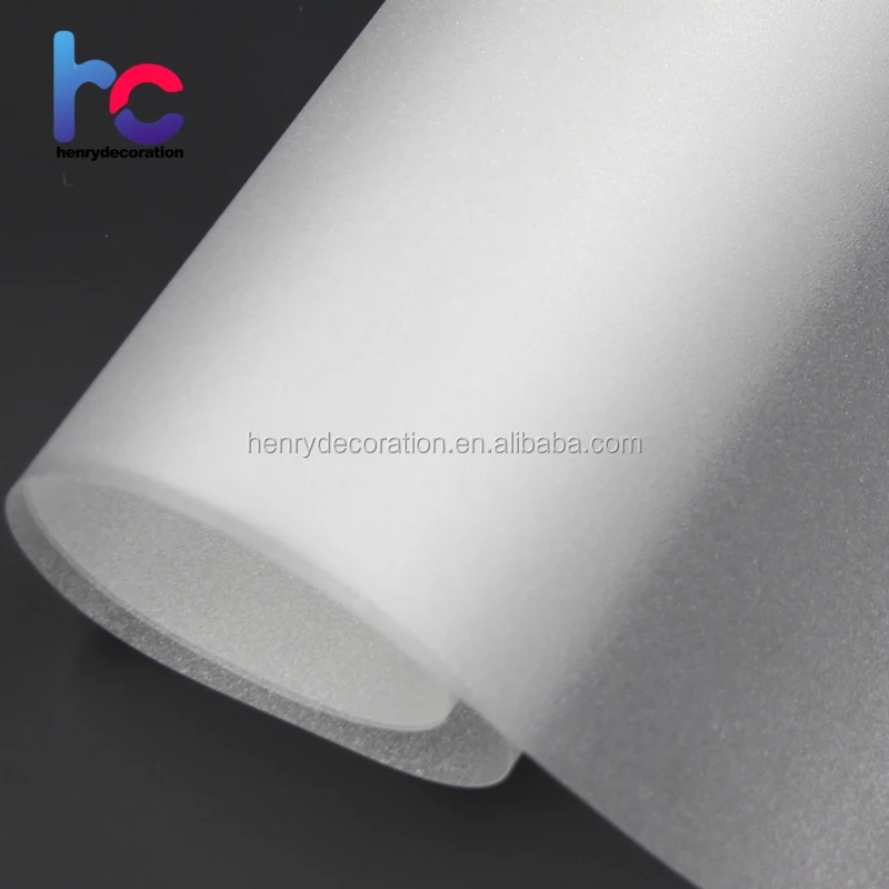 Ultra-thin Sheet Glass Window Pvc Decoration Protective Film