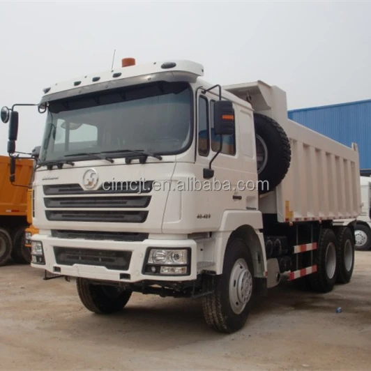
shacman F3000 6X4 dump truck 