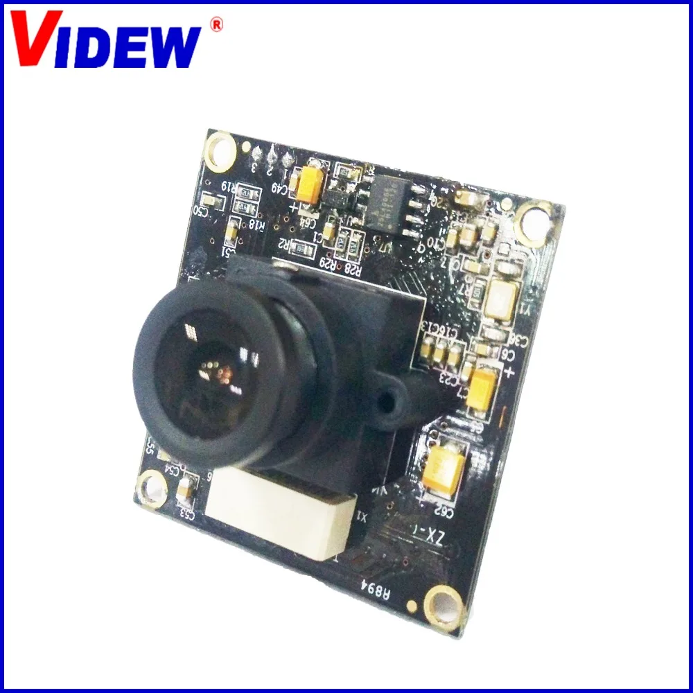 720 P входного цифрового сигнала OEM HD видеокамера