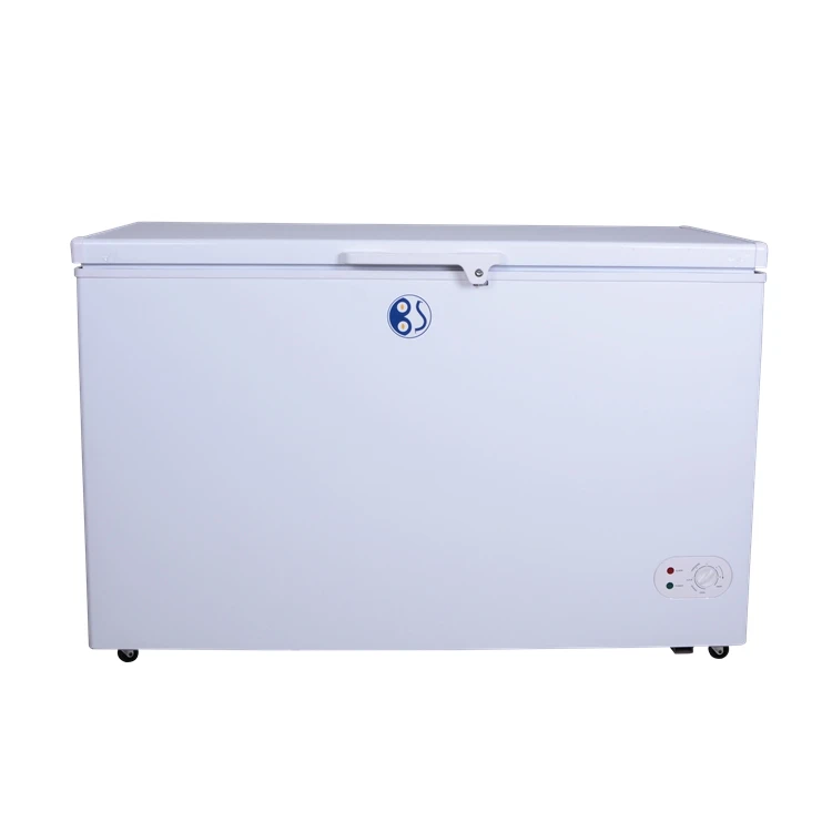DC solar freezer 238L