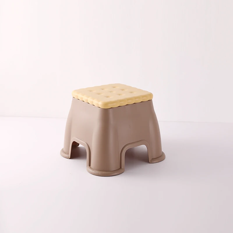 Chair Step Plastic Living Room Foot Baby Animal Toilet Stool