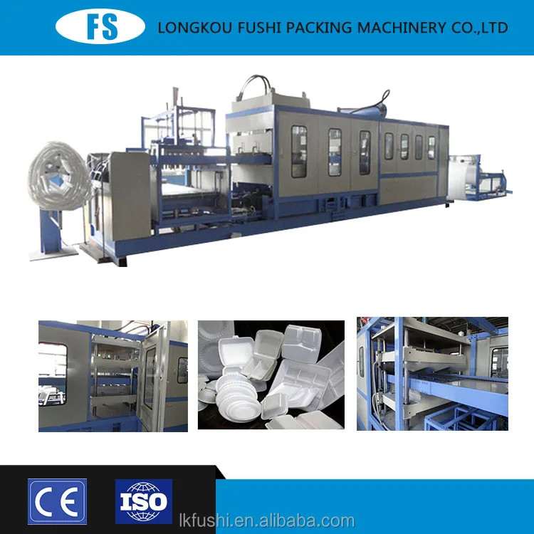 Paper Products Storage Containers Bag Making Machine
