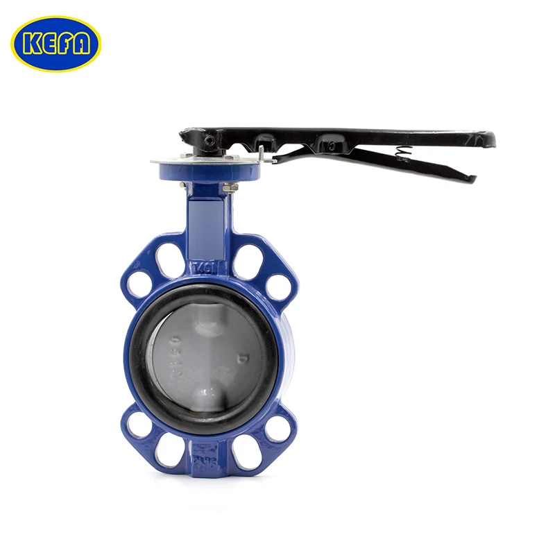 KEFA 4 inch butterfly valve for drinking water