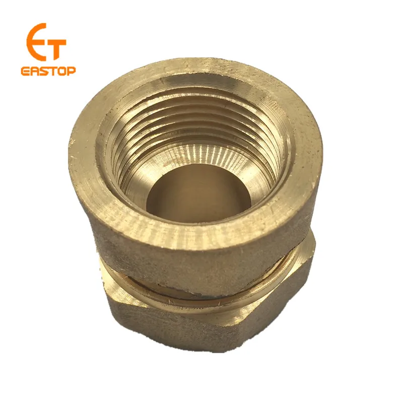 brass pipe fittings Lock pex fittings for tool brass turned parts aluminum PVC fittings