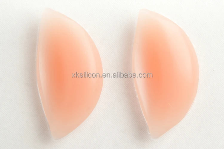Push up Pads Silicone Bra Insert Clear Gel Push up Bra Pad Bra Inserts Pads