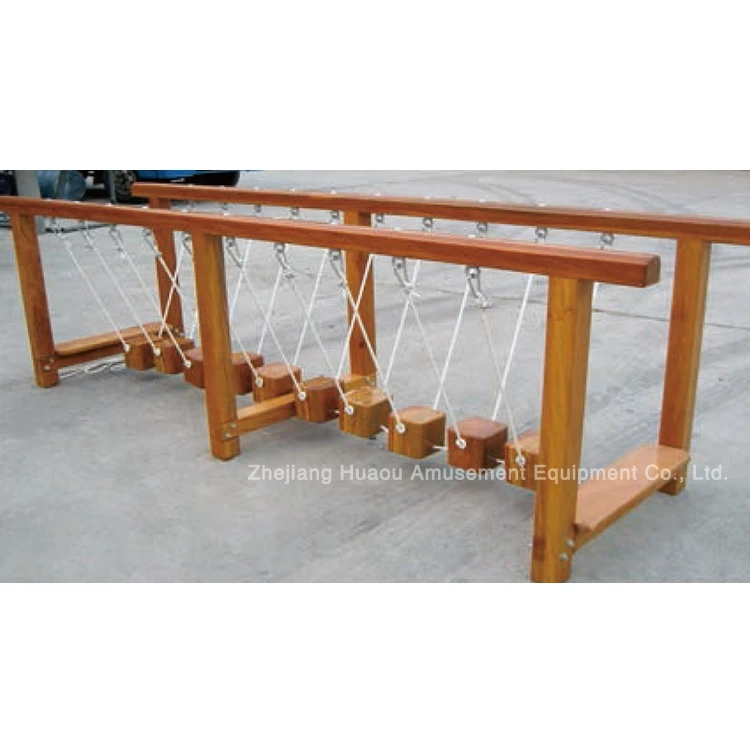 Новинка 2018, детское игровое оборудование, деревянная игровая площадка среднего размера, детское наружное развитие