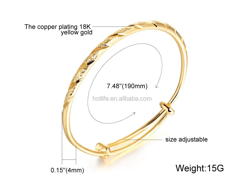 hot new products for  cheap 316 gold bracelet for saudi jewelry